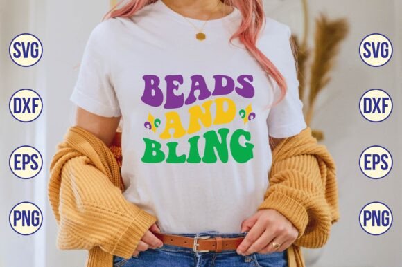Beads and Bling Retro SVG Review