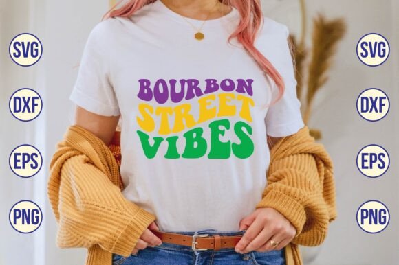 Bourbon Street Vibes Retro SVG Review
