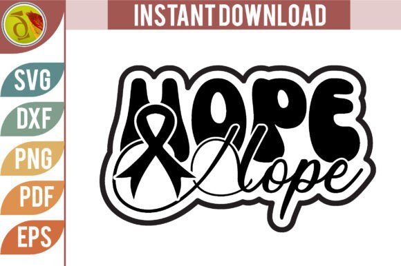 Hope Retro Svg Desing Review