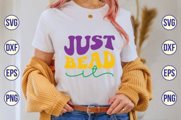 Just Bead It Retro SVG Review
