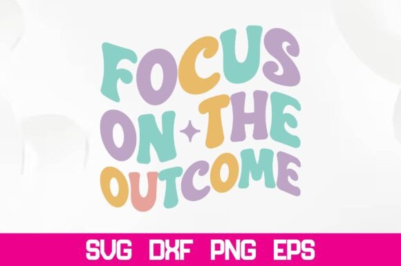 Review: Focus on the Outcome Retro SVG