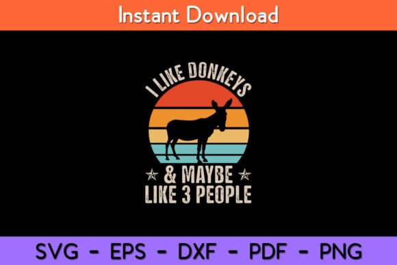 Review: I Like Donkeys and Maybe Like 3 People