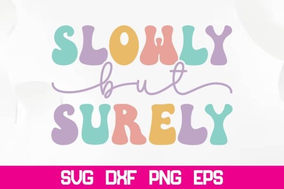 Slowly but Surely Retro SVG Embroidery Review
