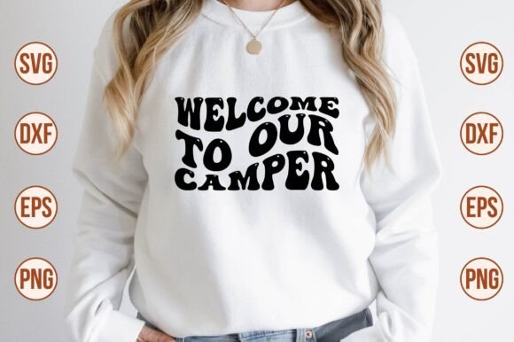 Welcome to Our Camper Retro SVG Review